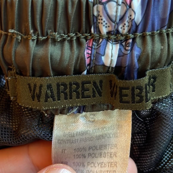 Warren Webber Swim Trunks - Picture 4 of 5